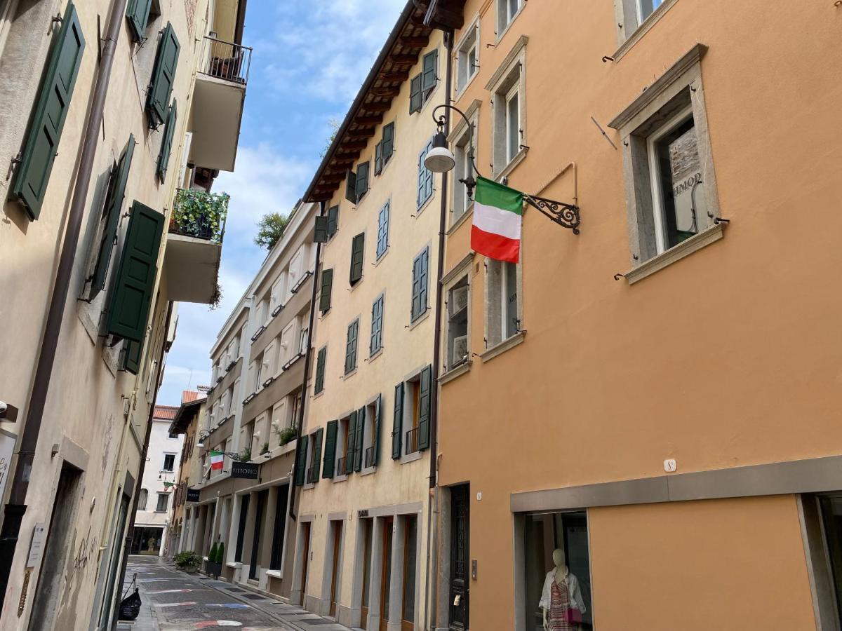 Cortazzis 6 Apartment Udine Exterior foto